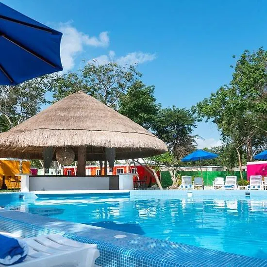 Club Cenotes Tulum Hotel Balcheil