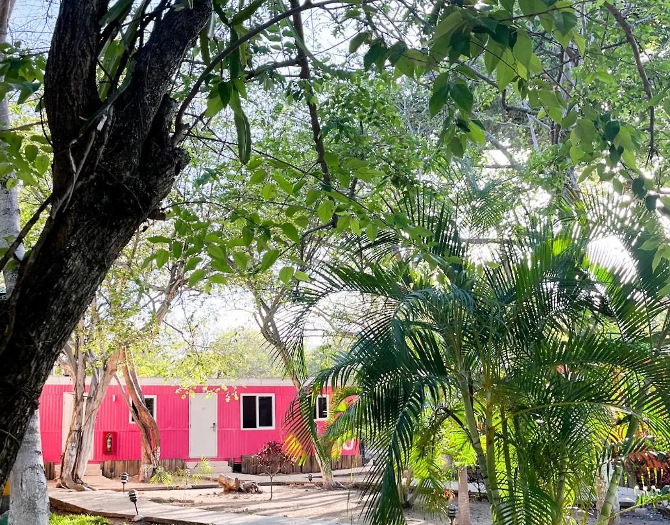 Club Cenotes Tulum Hotel Balcheil México