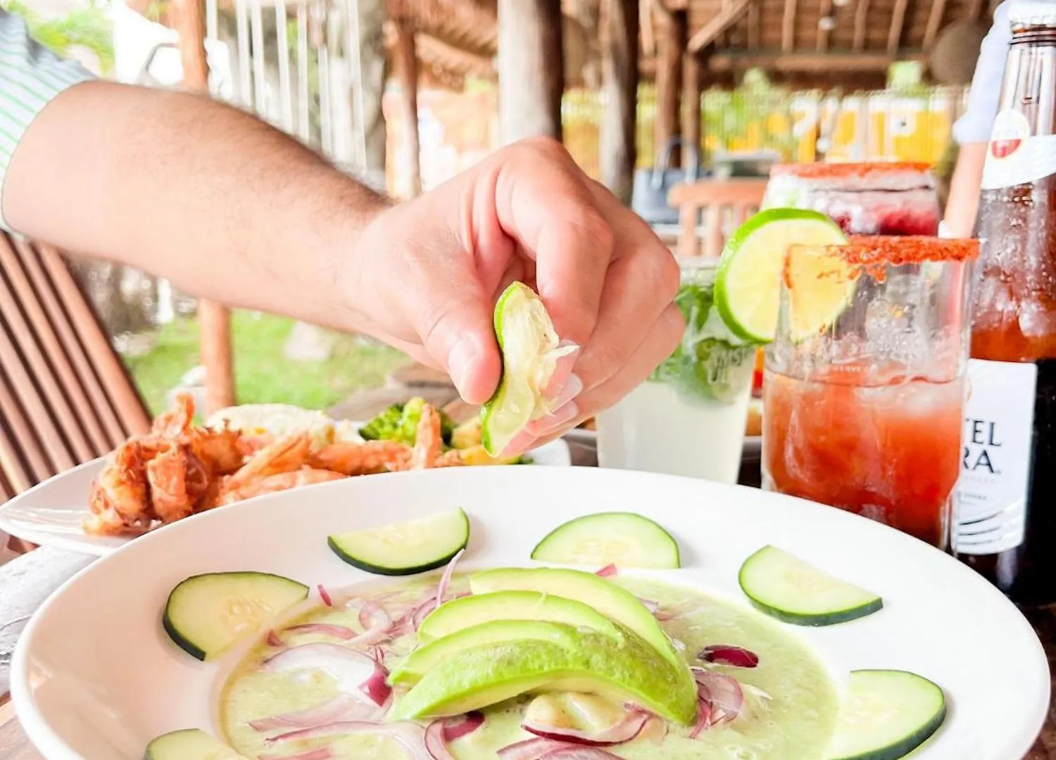 ***  Club Cenotes Tulum Hotel Balcheil México