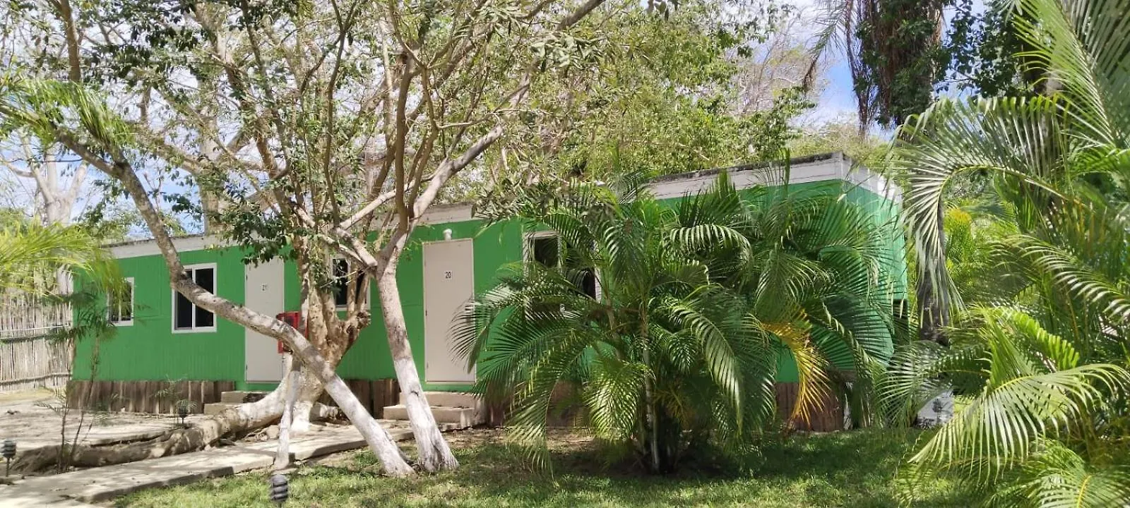 Club Cenotes Tulum Hotel Balcheil