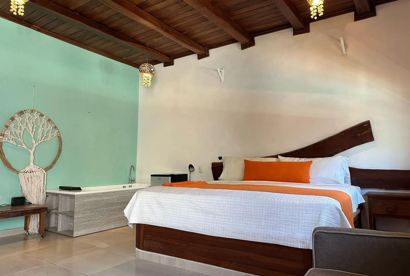 Club Cenotes Tulum Hotel Balcheil 3*,