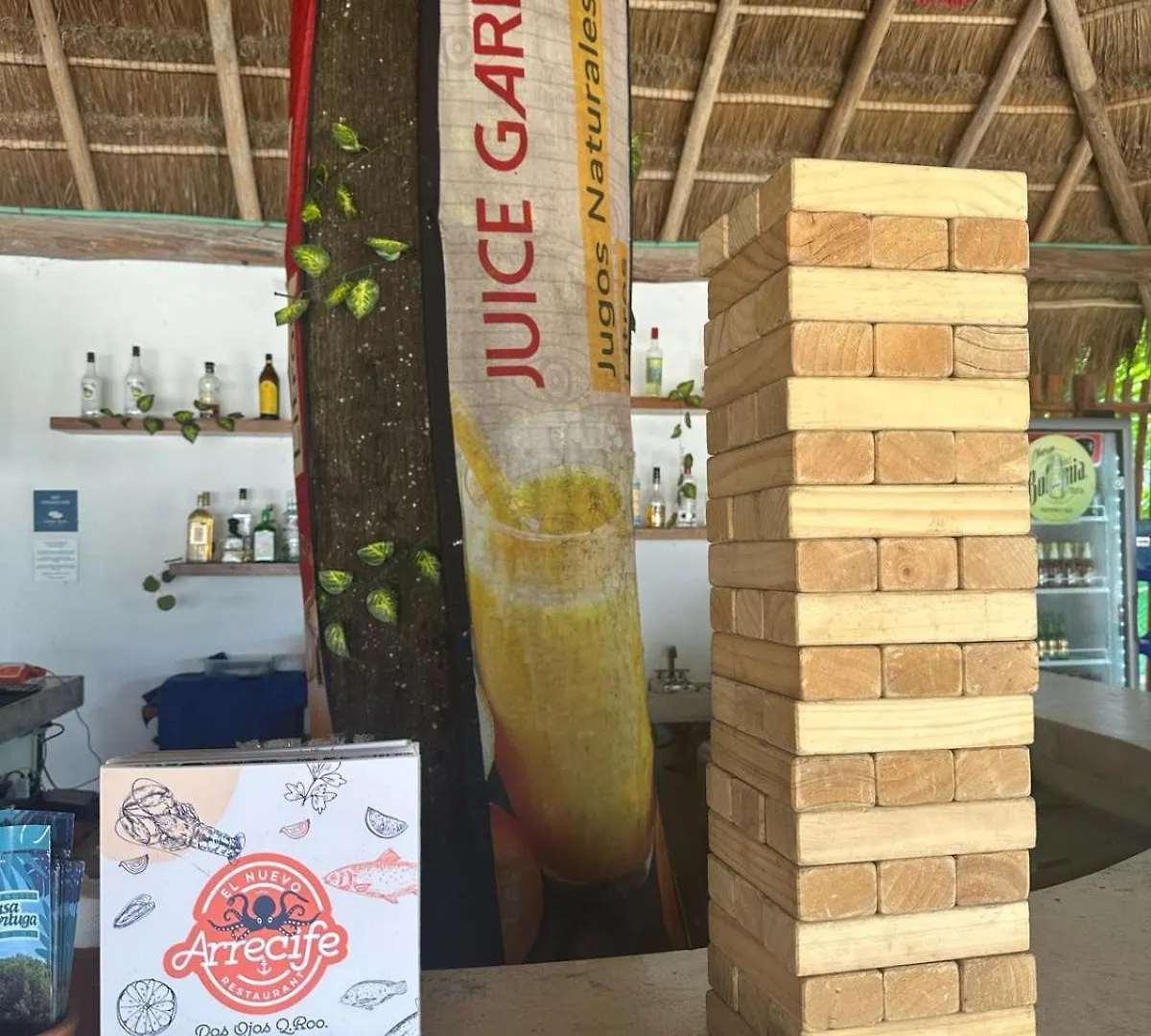 Club Cenotes Tulum Hotell Balcheil