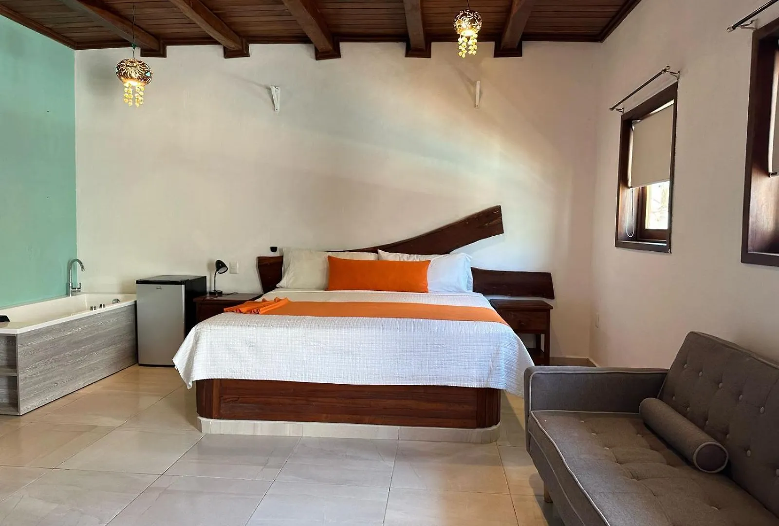 ***  Club Cenotes Tulum Hotell Balcheil Mexiko