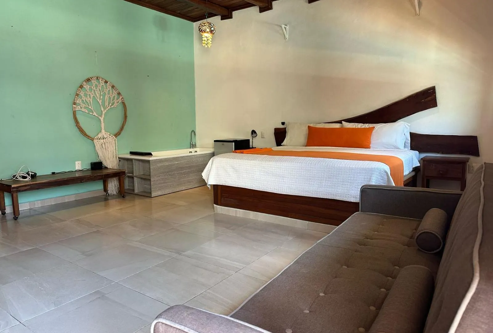 Club Cenotes Tulum Hotell Balcheil