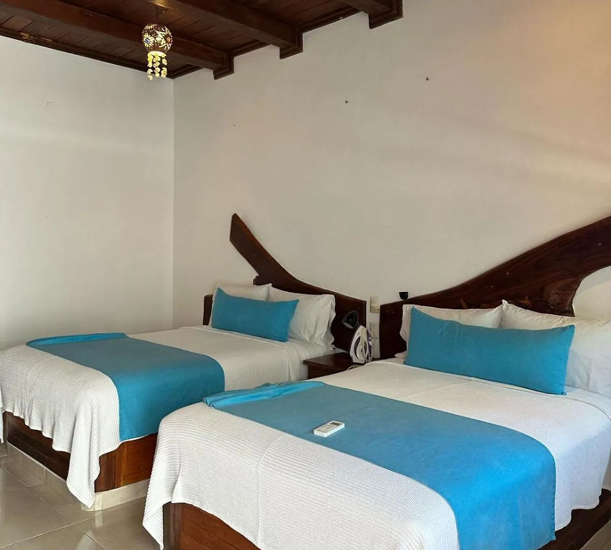 Club Cenotes Tulum Hotell Balcheil