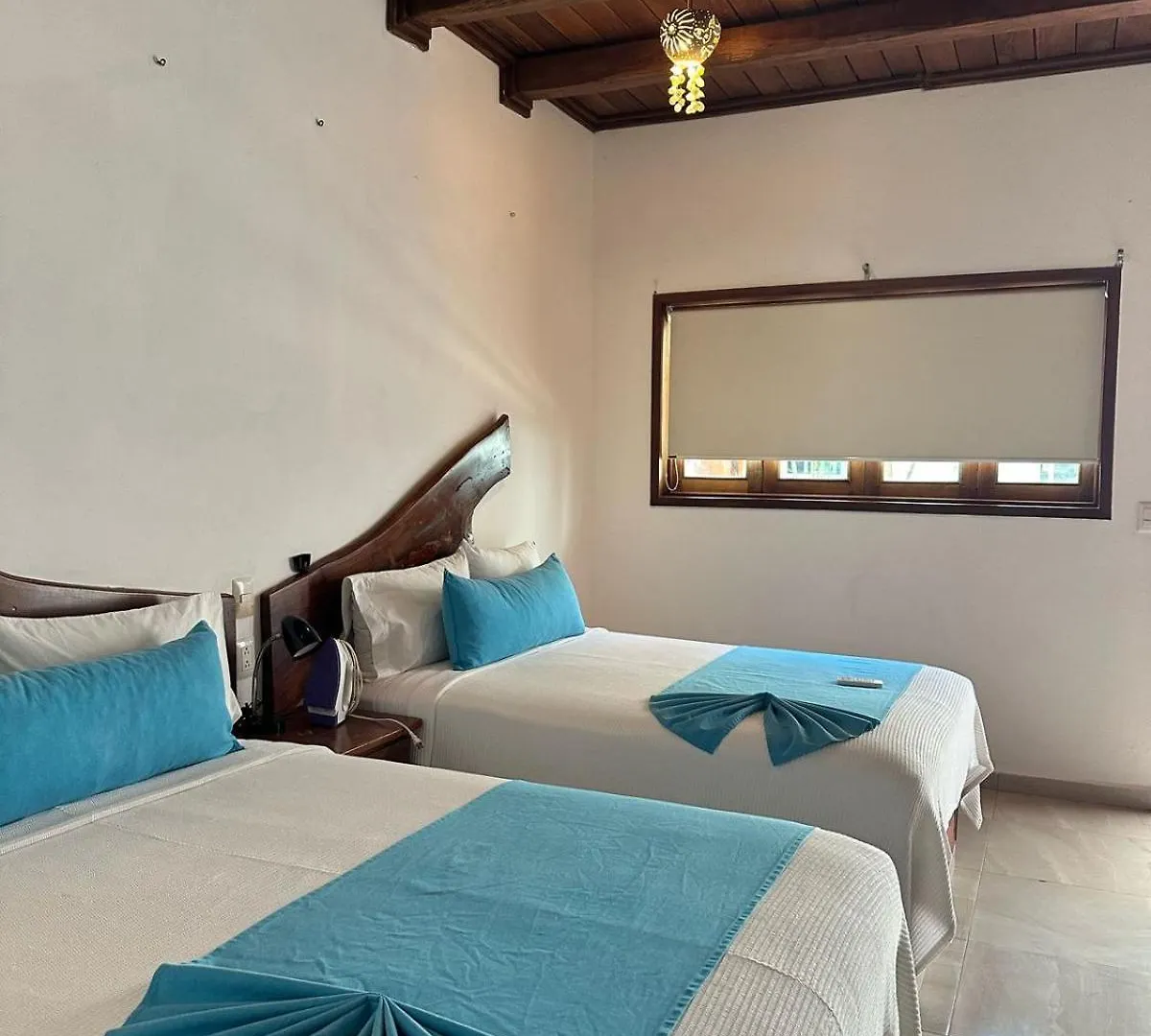 Club Cenotes Tulum Hotell Balcheil Mexiko